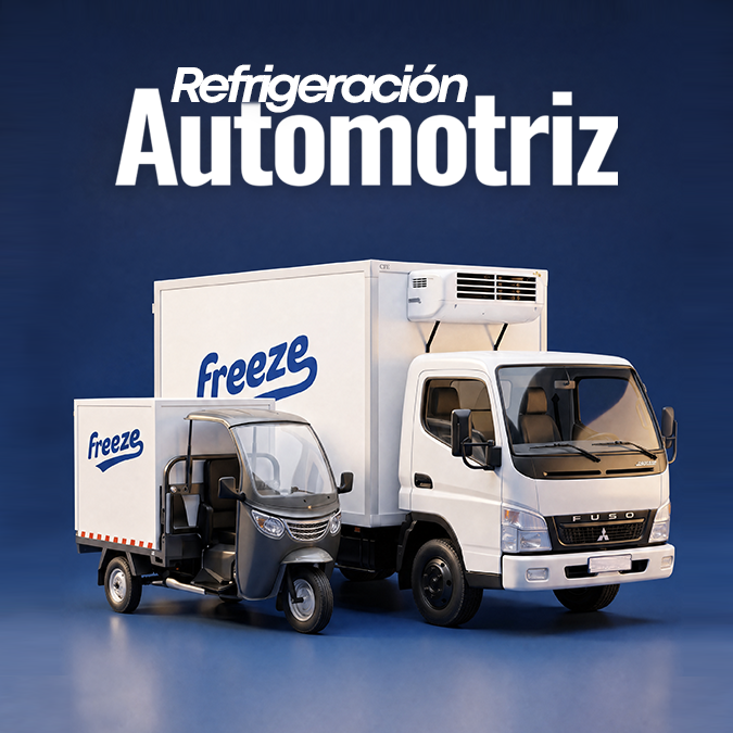 Refrigeración Automotriz