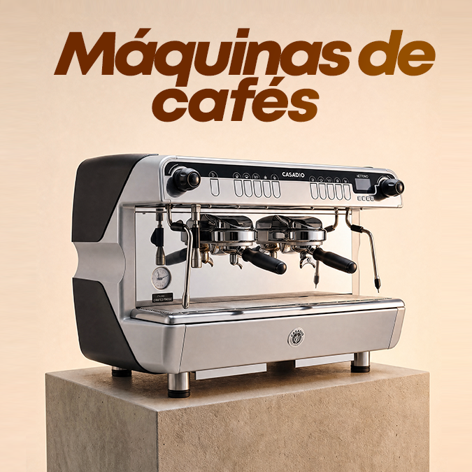 Máquinas de Café