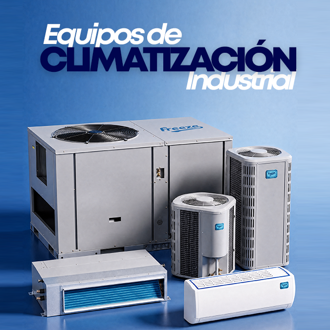 Climatización Industrial