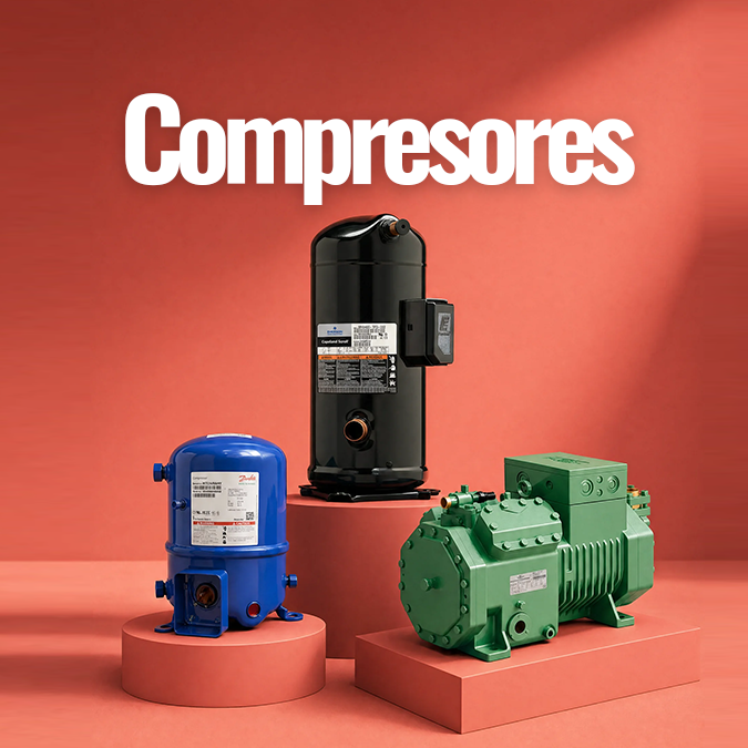 Compresores
